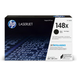 HP 148X (W1480X) High Yield Black Toner Cartridge for LaserJet 4001/4101