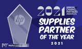 MediaForm awarded HP Supplier Partner of the Year 2021