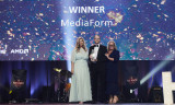 MediaForm awarded HP Supplies Partner of the Year for the 3rd Time