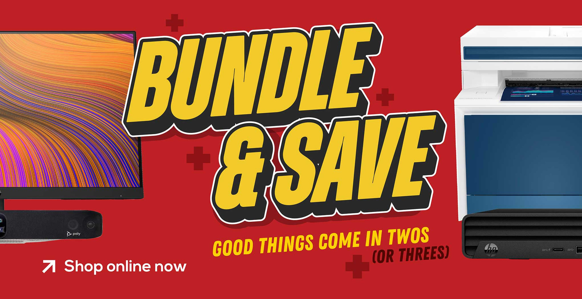 Bundle & Save! Browse our Fantastic Saving Bundle Range