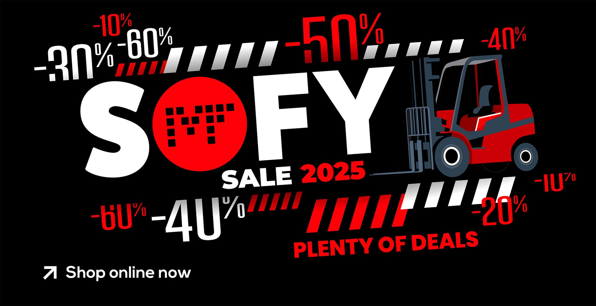 SOFY Sale 2025: Plenty of Deals Online!