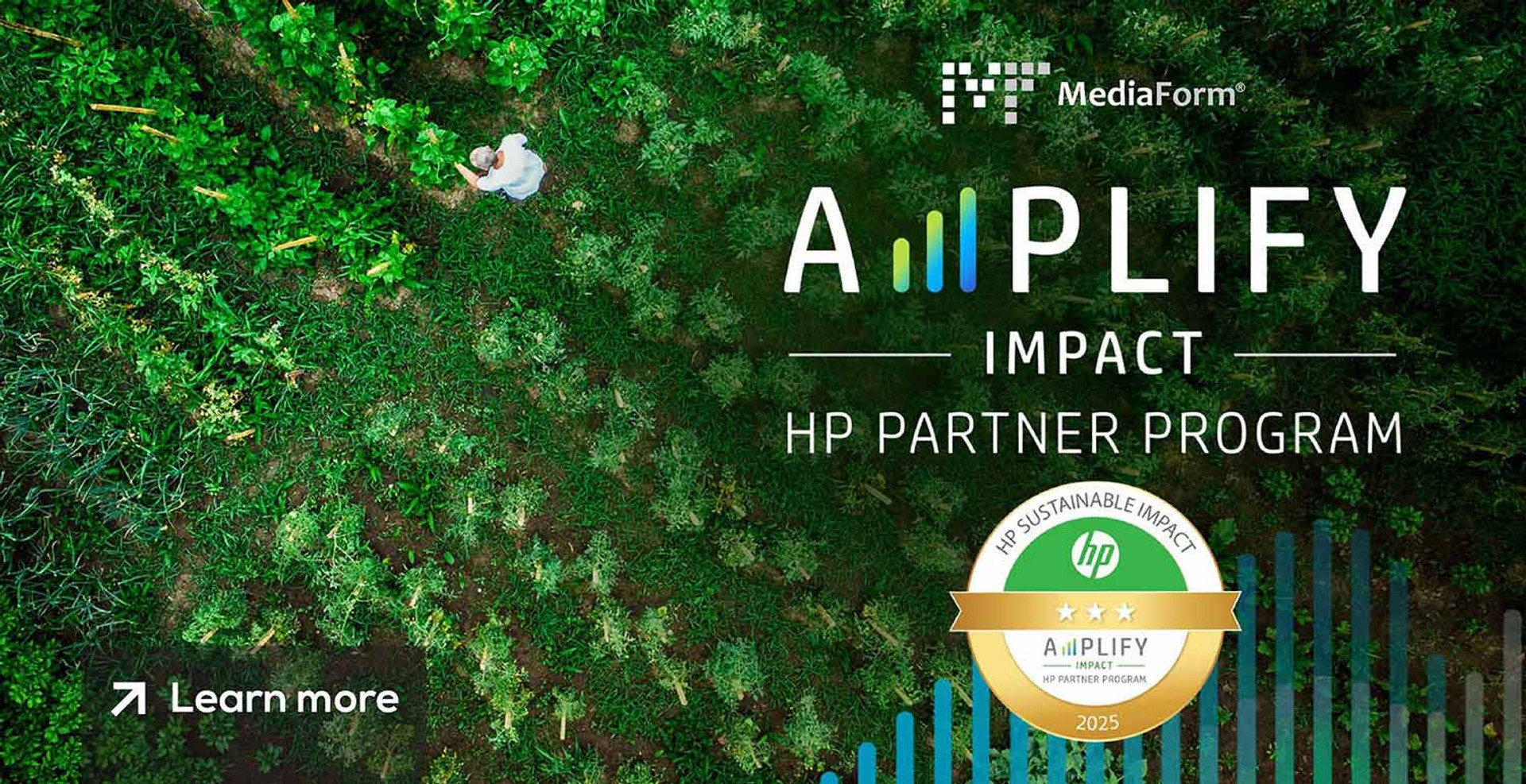 HP Amplify Impact 3-Star for Sustainability