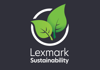 Lexmark Sustainability