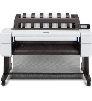 HP DesignJet T1600 36" Printer + Bonus 4yr Next Business Day Warranty (UB8P1E)