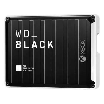 WD_BLACK P10 GAME DRIVE FOR XBOX 4TB BLACK TOP W/WHITE BOTTOM WORLDWIDE
