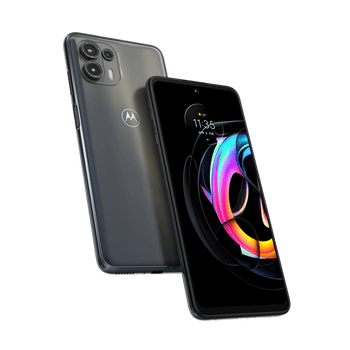 Motorola Edge 20 Fusion Electric Graphite 5G Smartphone