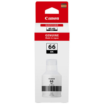 Canon GI66 Black Ink Bottle
