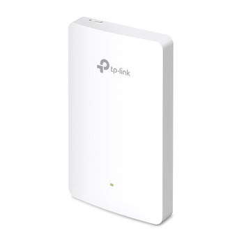 TP-Link EAP615-WALL AX1800 Wall Plate Wifi 6 Access Point, Wifi 6, Wall Plate, 3yr