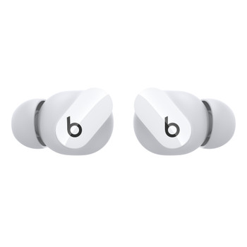 Beats Studio Buds True Wireless Noise Cancelling Earphones - White (MJ4Y3PA/A)