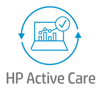 HP 4 yr Active Care Next Business Day Onsite Desktop Hardware Support