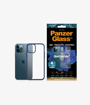 ClearCase for Apple iPhone 12/12 Pro True Blue AB