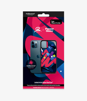 Limited Artist Edition ClearCase iPhone 12 Pro Max