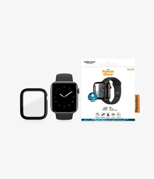 PG Full Body Apple watch 4/5/6/SE 44mm Black AB