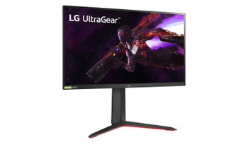 ULTRAGEAR FREESYNC HDR10 27" 16:9,IPS,2560x1440,1ms,165Hz,1.07B,350nits,HDMI(2.0)x2,DPx1,Tilt,Swiv,HAS,USB3.0,VESA100x100,3YR WTY