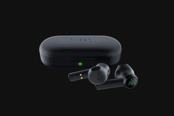 Razer Hammerhead True Wireless (New 2021)-Earbuds-Black-AP Packaging