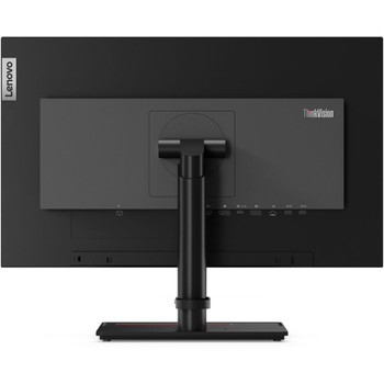 Lenovo ThinkVision P24h-2L 23.8" QHD IPS Monitor HDMI+DP+USB-C 3yr