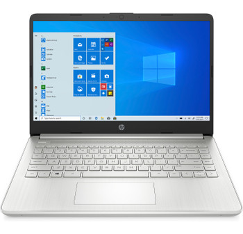 HP 14s 14s-dq3025TU 14" Notebook PC Cel-N4500 4GB 128GB W10H (51M95PA)