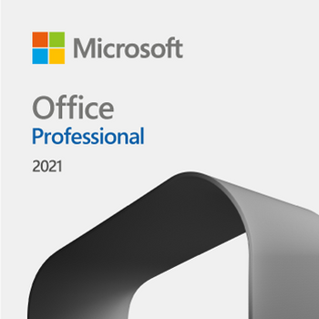 MICROSOFT OFFICE PROFESSIONAL 2021- (ESD) ELECTRONIC LICENSE