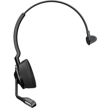 Jabra ENGAGE 65 Mono DECT Professional Wireless Headset with Base - Soft Phone/Desk Phone (9553-553-117)