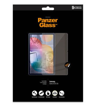 Panzerglass Samsung Galaxy Tab S6 Lite Case Friendly