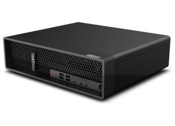 Lenovo ThinkStation P350 SFF Desktop PC I5-11500 16GB 512GB T600-4gb 3y