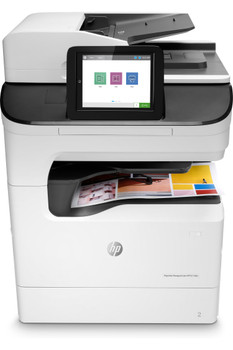 HP PageWide Managed Colour Flow MFP E77660dns A3 60ppm Duplex Printer (2LF96A) + 4K Sheet Tray (P1V19A)