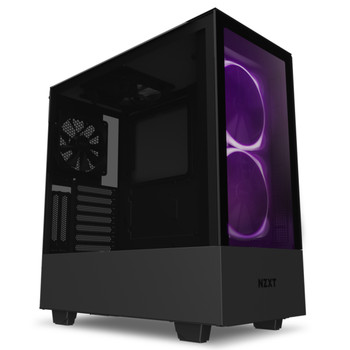NZXT H510 Elite Compact Mid Matte Black Chassis