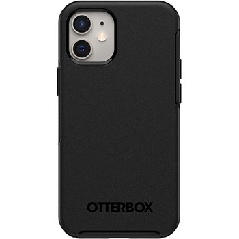 Otterbox Symmetry Series+ Case with MagSafe (Black) for iPhone 12 Mini