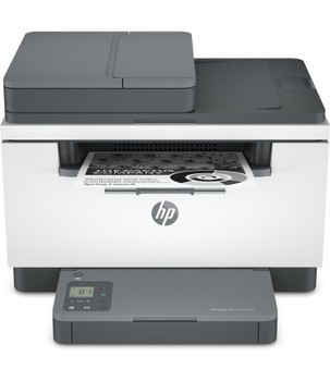 HP LaserJet MFP M234sdwe 29ppm A4 Duplex & Wireless Mono Multifunction Printer (Locked To HP Genuine Toner Only) (6GX01E)