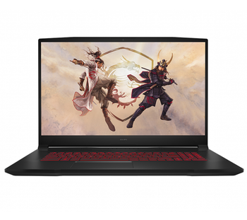 MSI Katana GF76 Gaming Notebook I7 16GB 512GB RTX3050 W11 144hz