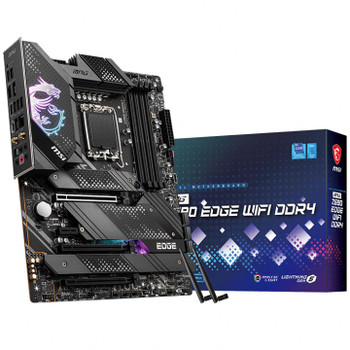 MSI MPG Z690 Edge Wi-Fi D4 Motherboard