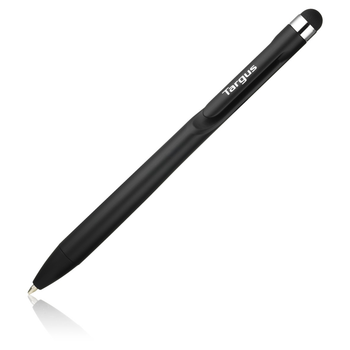 Targus AMM163US, Stylus & Pen with Embedded Clip - Black