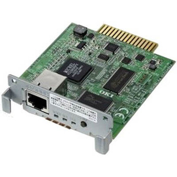 OKI Ethernet Card