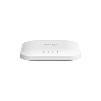 Netgear WAX214 AX1800 Essentials WiFi 6 Dual Band Wall/Ceiling Mount, PoE Powered, Local Management Access Point