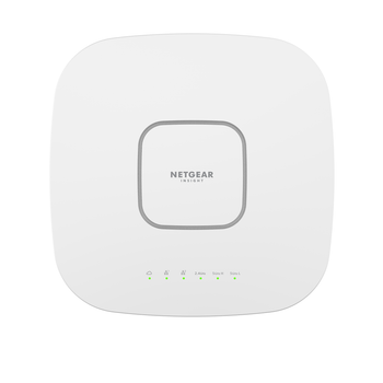 Netgear AX6000 Tri-Band PoE Multi-Gig WiFi 6 Access Point (WAX630-100EUS)