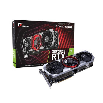 Colorful iGame GeForce RTX 3080 10GB Advanced OC LHR