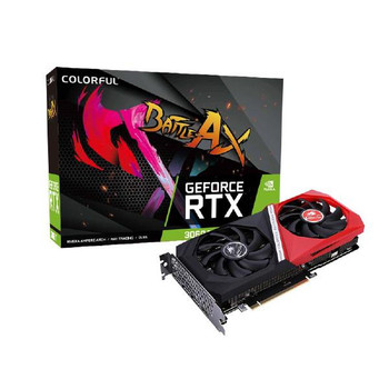 Colorful GeForce RTX 3060 Ti 8GB NB Duo V2 LHR