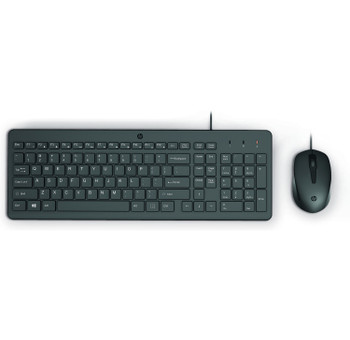 HP 150 Wired Mouse & Keyboard
