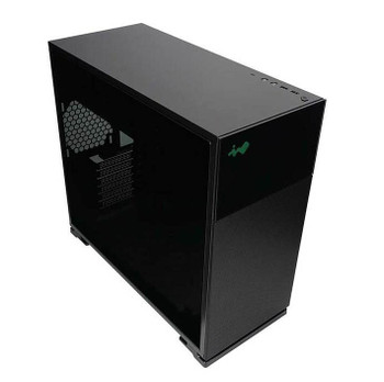 In Win 127 Atx Black Case