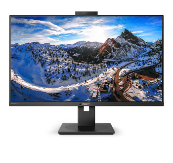 Philips 329P1H/75 UHD IPS 31.5" LCD Monitor with USB-C Dock & Hello Webcam (329P1H/75)