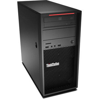 Lenovo ThinkStation P520c Tower Desktop PC W-2225 32GB 512GB+1TB Rtxa4000 3yo