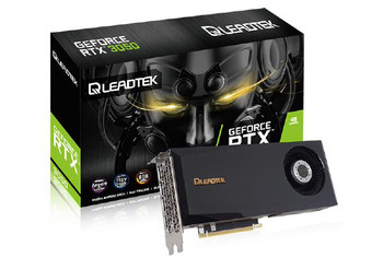 Leadtek GeForce RTX 3050 HURRICANE LHR