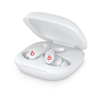 Beats Fit Pro True Wireless Noise Cancelling Earbuds - White