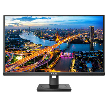 Philips 276B1/75 27" QHD IPS LCD Monitor with USB-C Docking