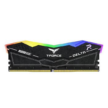 TEAM GROUP T-FORCE DELTA DDR5 DESKTOP RAM BLACK RGB UD-D5 16GBx2 6400 CL40-40-40-84 1.35V