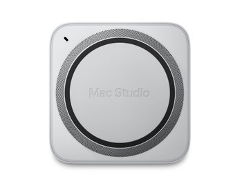 Apple Mac Studio with 10 Core CPU, 24 Core GPU, 32GB, 512GB