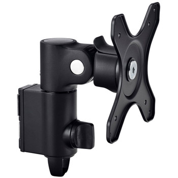 Atdec 130mm Monitor Arm - Black