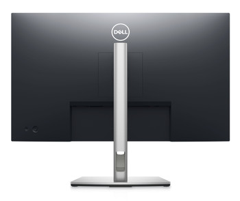 Dell P-Series P2723DE 27" (16:9) IPS QHD LED USB-C Hub Monitor, H/ajd, Vesa, 3yr