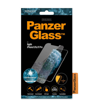 PanzerGlass for Apple iPhone X/XS/11 Pro