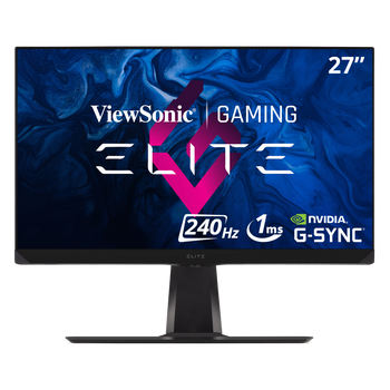 ViewSonic Elite XG271QG 27" QHD LED Gaming Monitor